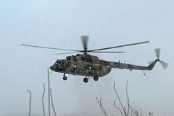 Phi công Nga bị mua chuộc, điều khiển trực thăng Mi-8 hạ cánh xuống Ukraine