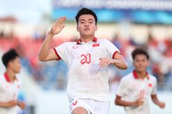 Kết quả bóng đá U23 Đông Nam Á hôm nay 24/8: U23 Việt Nam đè bẹp Malaysia