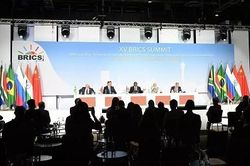 BRICS không đổi tên sau khi kết nạp thêm thành viên mới