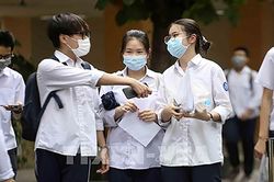 Toàn bộ điểm chuẩn các trường công an năm 2023