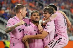 Inter Miami ngược dòng vào chung kết Cúp US Open