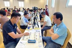 Đội tuyển Cờ tướng Việt Nam hy vọng giành huy chương tại ASIAD 19