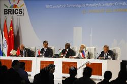 BRICS ra tuyên bố chung về xây dựng thế giới công bằng, hòa nhập và thịnh vượng