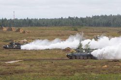 Belarus đăng cai cuộc tập trận chung Combat Brotherhood 2023 của CSTO