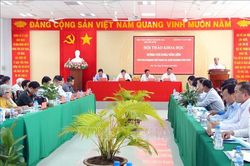 Làm rõ hơn những cống hiến của đồng chí Châu Văn Liêm với Cách mạng Việt Nam