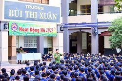Đồng Nai: Đẩy mạnh tuyên truyền phòng, chống bạo lực học đường