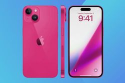 Màu hồng có thể tái xuất trên iPhone 15, nhưng sẽ rất khác trước