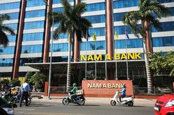Nam A Bank quyết tâm đem cổ phiếu lên sàn HOSE khi nợ xấu tăng gần gấp đôi