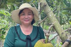 Chi hội trưởng phụ nữ làm kinh tế giỏi