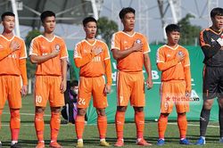 U21 SHB Đà Nẵng dự giải vô địch U21 quốc gia 2023