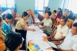 Phú Thiện: Hướng dẫn đối thoại chính sách và giám sát, đánh giá bình đẳng giới