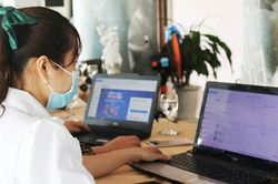 Thúc đẩy đăng ký kinh doanh qua mạng
