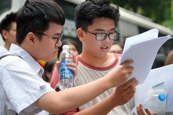 Điểm chuẩn chính thức Trường Đại học Công nghệ thông tin - Đại học Quốc gia TP. Hồ Chí Minh 2023