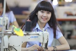 Điểm chuẩn chính thức Trường Đại học Công nghiệp Dệt may Hà Nội