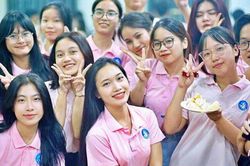 Điểm chuẩn chính thức Học viện Tài chính 2023