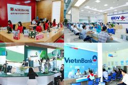 4 ông lớn ngân hàng nhà nước tiếp tục giảm lãi suất huy động