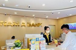 1 tỷ cổ phiếu Nam A Bank sắp chuyển sàn sang HoSE