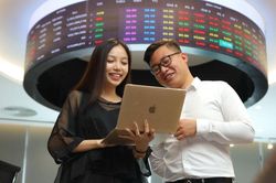 Triển vọng ngành chứng khoán khi lãi suất giảm