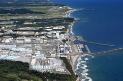 Nhật Bản bắt đầu xả nước thải nhà máy điện hạt nhân Fukushima