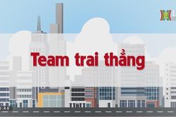 Team trai thẳng | Chuyện quanh ta | tập 105 | 24/08/2023