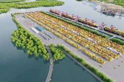 Hãng tàu lớn nhất thế giới muốn hợp tác xây dựng cảng trung chuyển quốc tế Cần Giờ