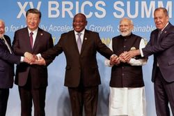 Lãnh đạo BRICS đồng ý mở rộng thành viên