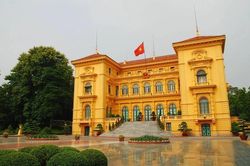 Bổ nhiệm Vụ trưởng, Thư ký Chủ tịch nước Võ Văn Thưởng