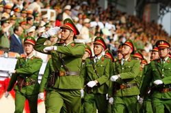 Điểm chuẩn Đại học Cảnh sát nhân dân 2023 từ 15 đến 23