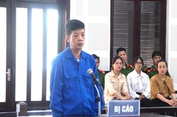 Tài xế xe chở rác gây tai nạn chết người bị phạt 20 năm tù