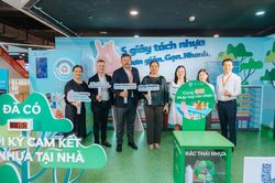 Quản lý rác thải nhựa bằng việc nâng cao ý thức và thói quen tiêu dùng