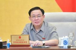 Chủ tịch Quốc hội: Giao dịch bất động sản không phải cứ lên sàn là tốt