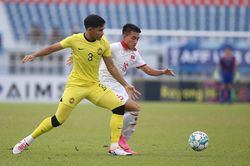 Xem U23 Việt Nam dễ dàng đánh bại U23 Malaysia ở bán kết U23 Đông Nam Á