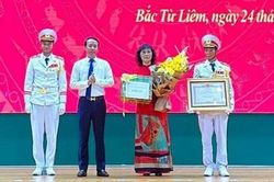 Phong tặng, truy tặng danh hiệu vinh dự Nhà nước 'Bà mẹ Việt Nam Anh hùng'