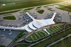 Ngày 31/8 khởi công nhà ga hành khách sân bay Long Thành