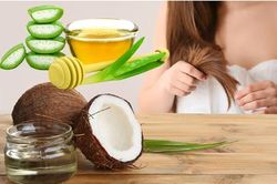 7 nguyên liệu sẵn có trong bếp ngăn ngừa rụng tóc mùa thu