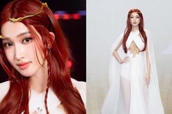 Đẹp như 'thần tiên tỷ tỷ' Phương Nhi cũng không tránh được 'lời nguyền tóc giả'