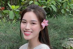Bí kíp dưỡng da của Hoa hậu Đỗ Thị Hà: Toàn sản phẩm bình dân, tin dùng toner hàng Việt