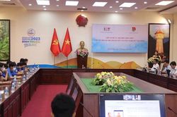 Bình Thuận: Phổ biến kiến thức chuyển đổi số cho tổ công nghệ số cộng đồng năm 2023