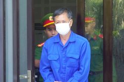 Cựu Giám đốc CDC Đà Nẵng lãnh 11 năm tù