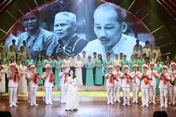 Sẵn sàng ngân vang 'Giai điệu Tổ quốc'