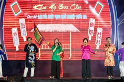 Lan tỏa khát vọng khởi nghiệp tại TechFest Quang Nam 2023