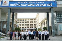 Khảo sát, đánh giá các cơ sở GDNN lĩnh vực du lịch thuộc Bộ VHTTDL