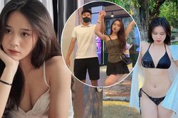 Tan chảy với nhan sắc bạn gái Nhâm Mạnh Dũng, thì ra là hot Tiktoker nổi rần rần