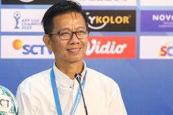 HLV Hoàng Anh Tuấn: 'Nếu U23 Indonesia thắng cũng không ngạc nhiên'