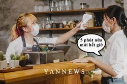 Bị nói bất lịch sự, vô duyên chỉ vì vào gọi món trước khi quán đóng cửa 5 phút?