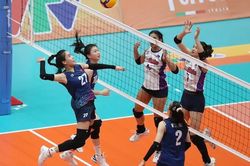 ĐT bóng chuyền nữ Việt Nam 2 giành quyền vào chung kết VTV Cup sau màn rượt đuổi nghẹt thở
