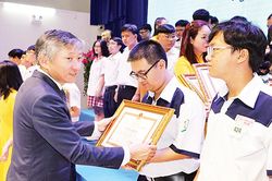 Chủ động bồi dưỡng học sinh giỏi