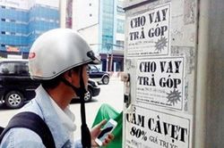 Tăng cường các giải pháp phòng ngừa, ngăn chặn, xử lý hoạt động 'tín dụng đen'