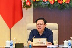 Chủ tịch Quốc hội: Cần làm rõ hơn về phương pháp định giá đất, lập bảng giá đất