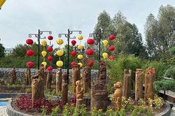 Khánh thành Khu vườn Hội An tại Cộng hòa Liên bang Đức